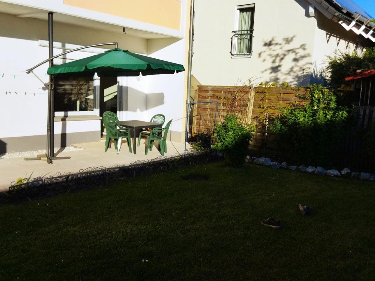 Aki'S Ferienwohnung Am Ried Bad Wurzach Dış mekan fotoğraf