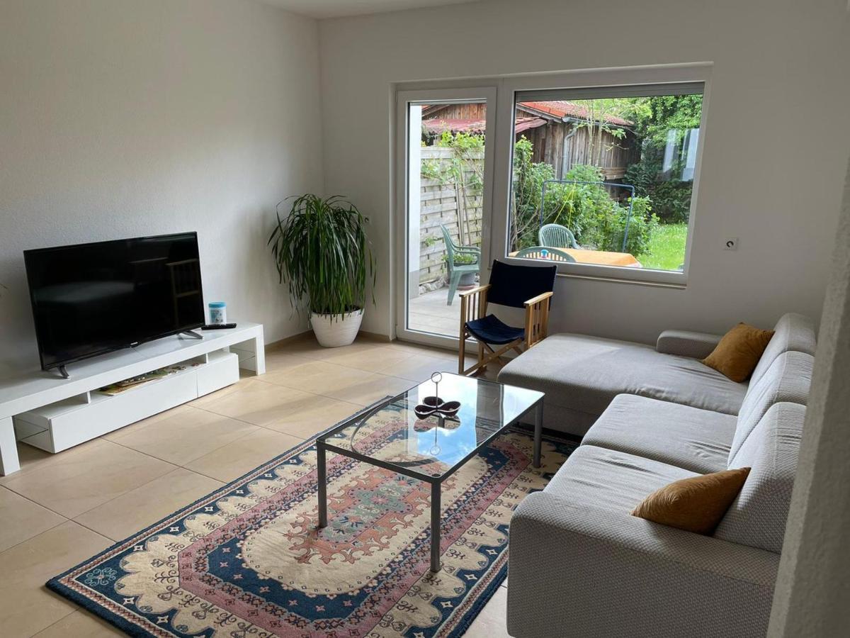 Aki'S Ferienwohnung Am Ried Bad Wurzach Dış mekan fotoğraf