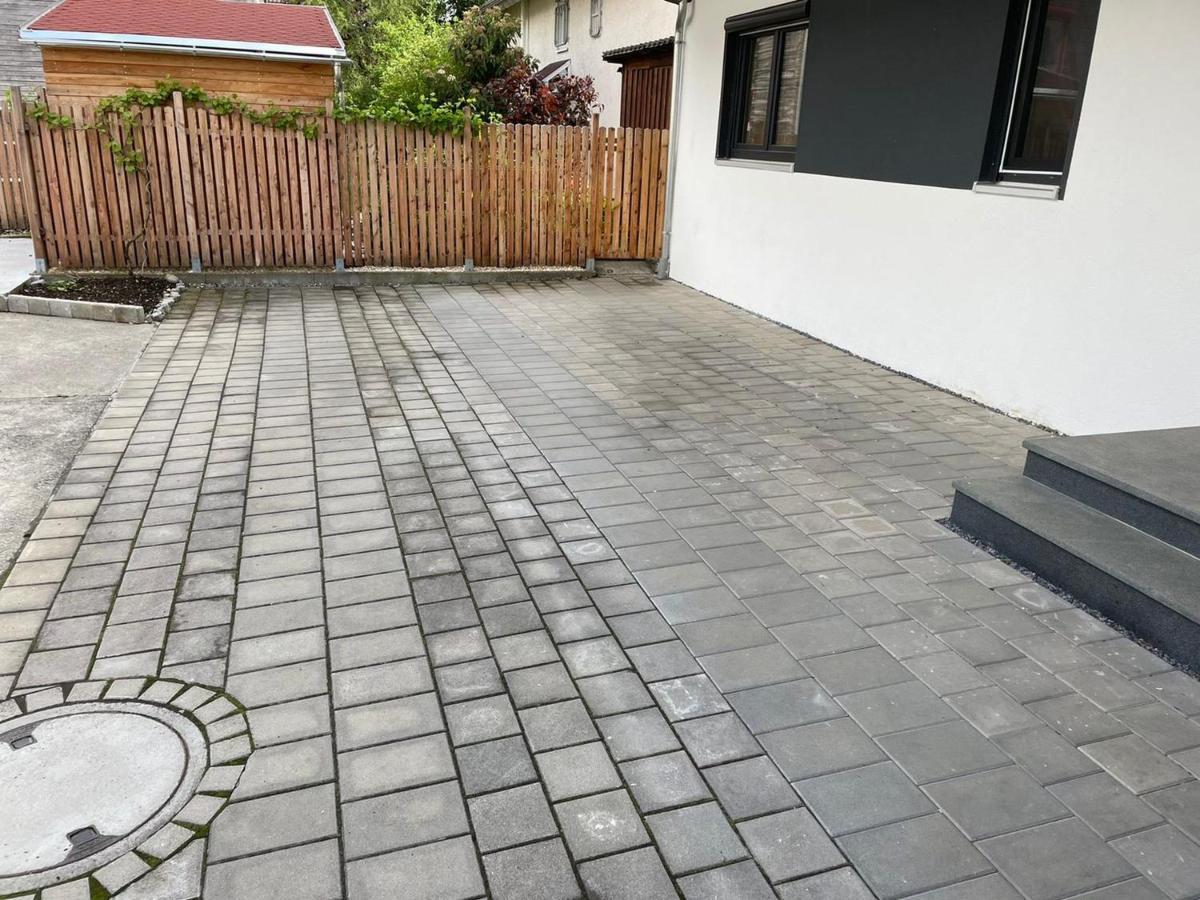 Aki'S Ferienwohnung Am Ried Bad Wurzach Dış mekan fotoğraf
