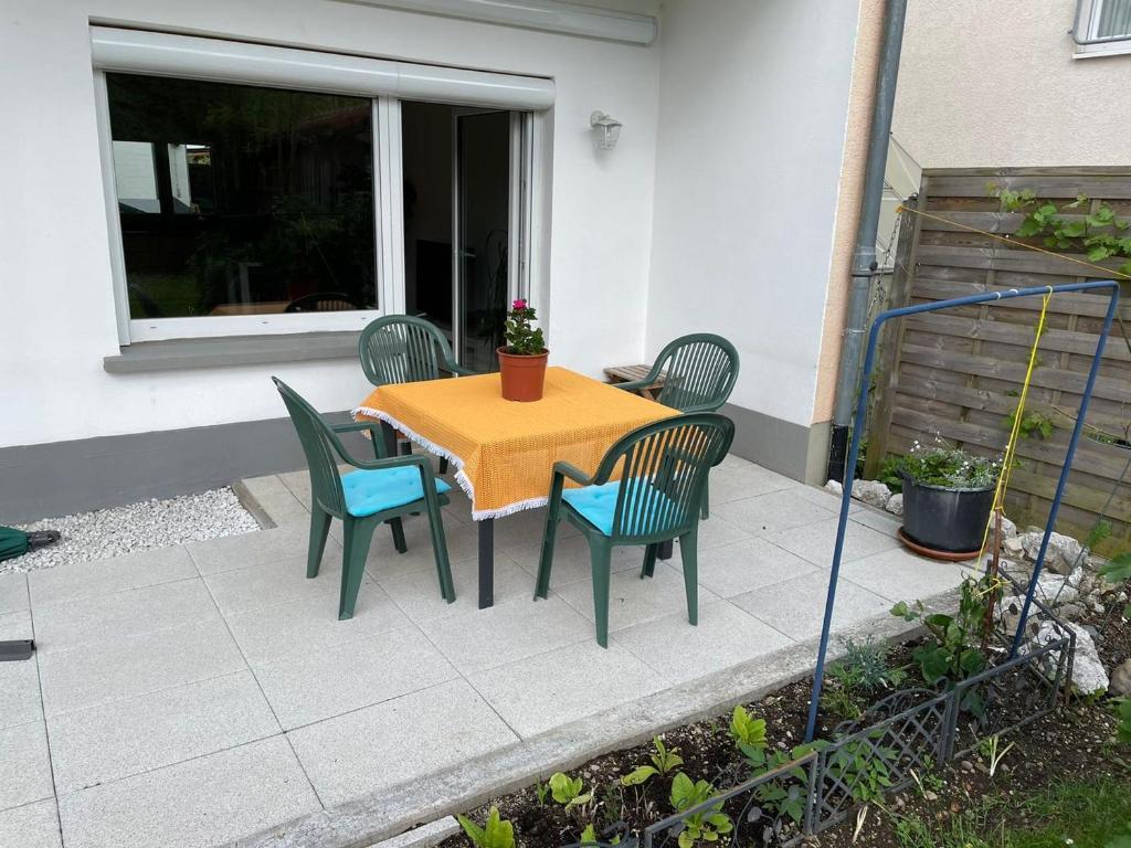 Aki'S Ferienwohnung Am Ried Bad Wurzach Dış mekan fotoğraf