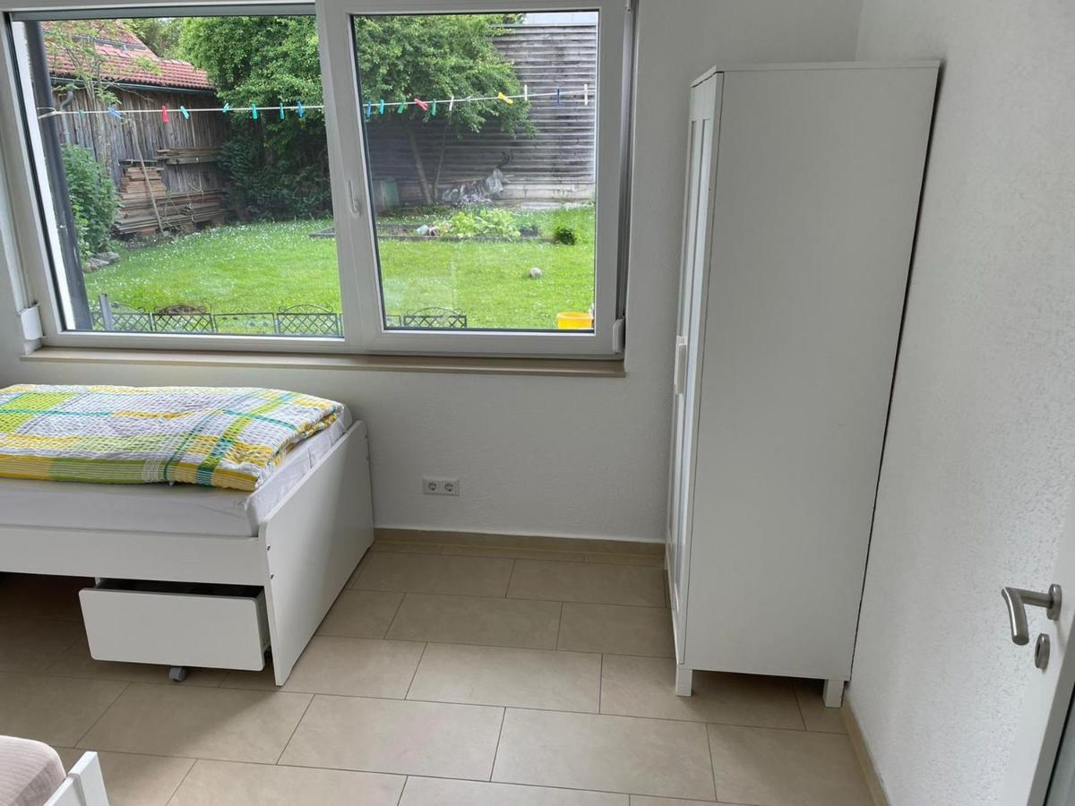 Aki'S Ferienwohnung Am Ried Bad Wurzach Dış mekan fotoğraf