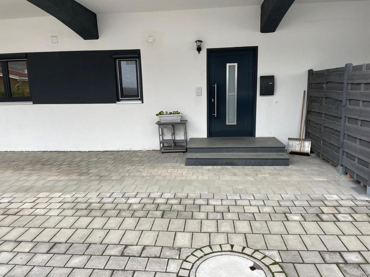 Aki'S Ferienwohnung Am Ried Bad Wurzach Dış mekan fotoğraf