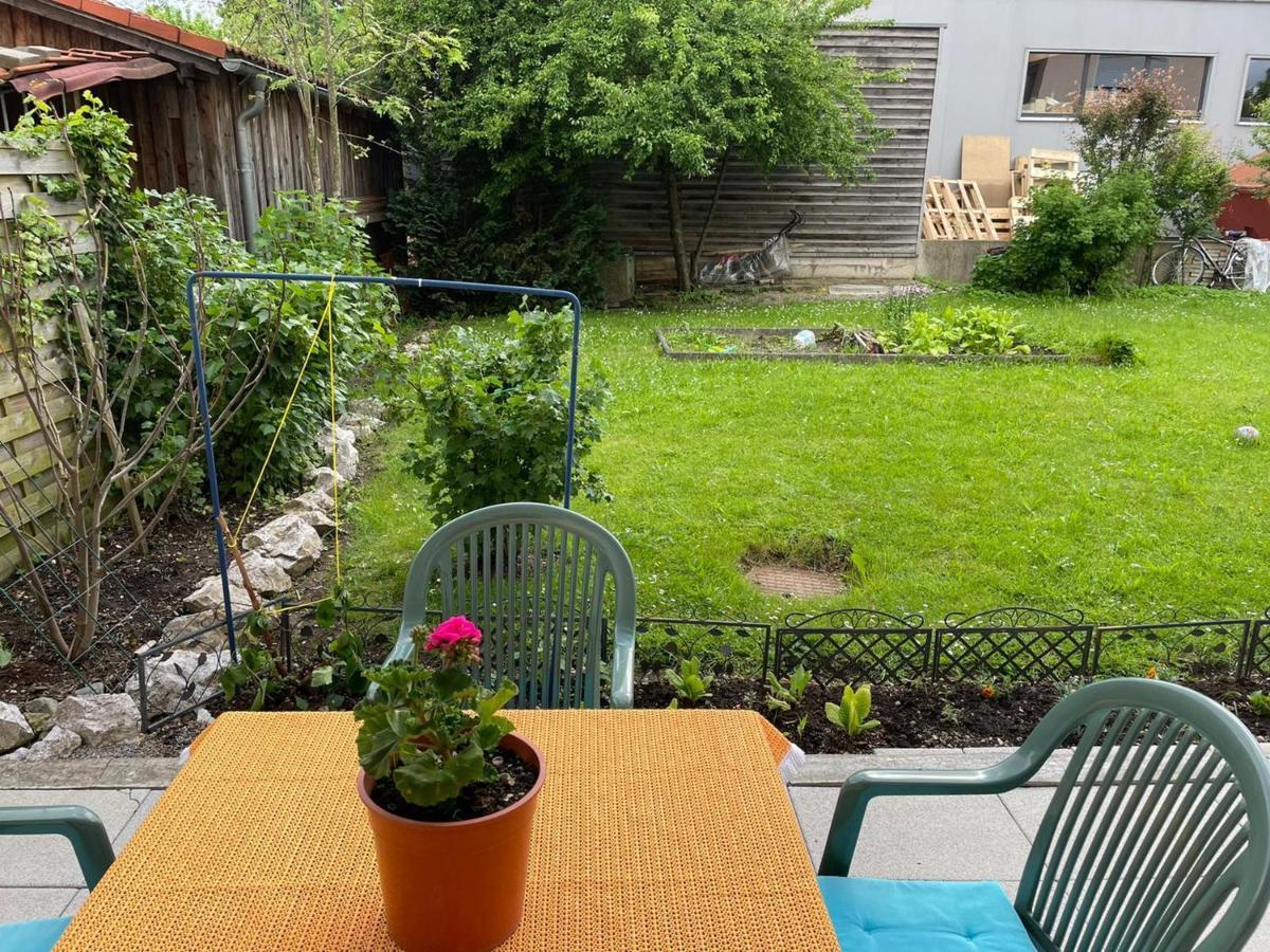 Aki'S Ferienwohnung Am Ried Bad Wurzach Dış mekan fotoğraf